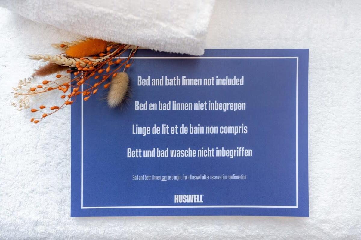 Apartmán 'Blue Sea' - Studio In Ostend With Private Parking Exteriér fotografie
